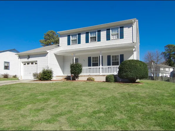 79 Anchorage Dr, Newport News, VA 23602
