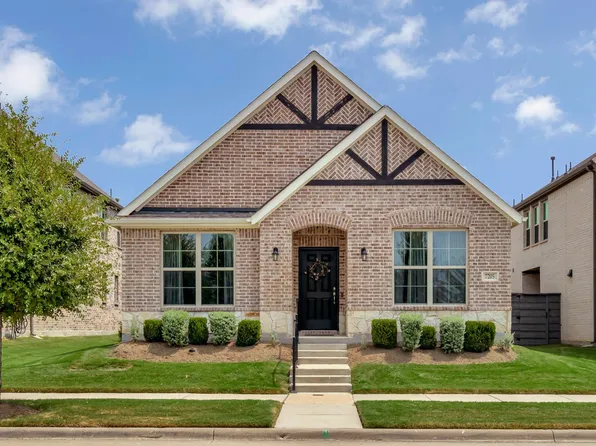 7205 Willow Thorne Dr, Aubrey, TX 76227