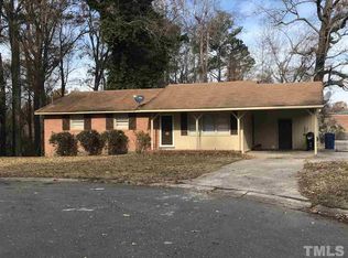 204 Park Ave, Smithfield, NC 27577