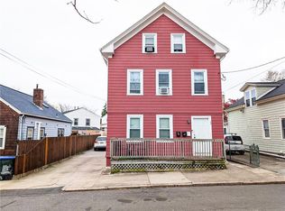 62 Coggeshall St, Providence, RI 02908