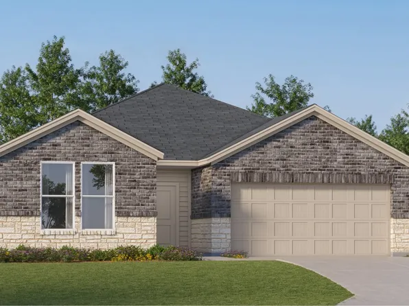 Hendrix Plan, Pleasant Hill : Classic Collection