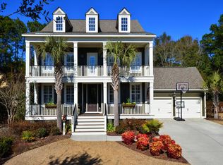 4336 Savoy St, Mount Pleasant, SC 29466