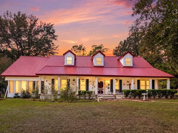 2641 Us Highway 69 N, Doucette, TX 75942