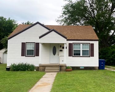 713 W Rush Ave, Enid, OK, 73701