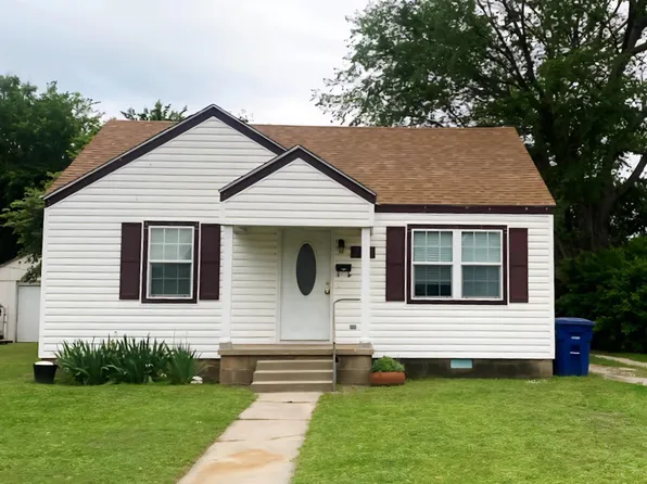 713 W Rush Ave, Enid, OK 73701