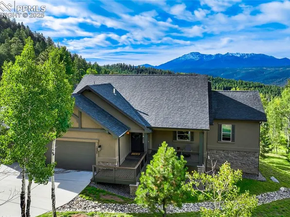 1030 Locklin Way, Woodland Park, CO 80863