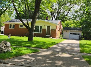 3318 Haker St, Midland, MI 48642
