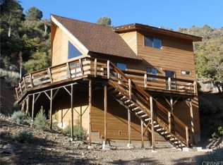 15117 Acacia Way, Pine Mountain Club, CA 93222
