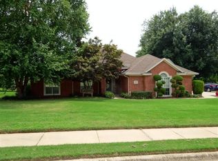 3847 Belle Mead St, Springdale, AR 72762