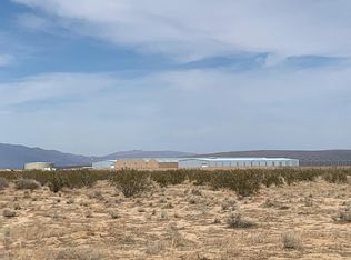 0 Yerba Blvd, California City, CA