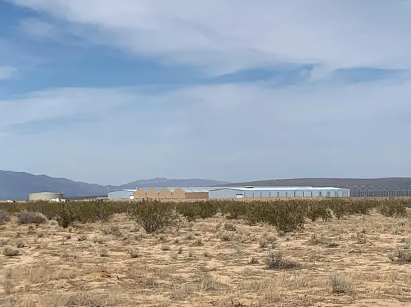 0 Yerba Blvd, California City, CA 93505