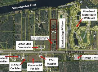 W State Route 80, Labelle, FL 33935