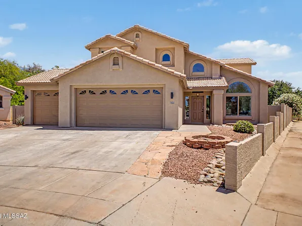 8245 N Greys Pl, Tucson, AZ 85743