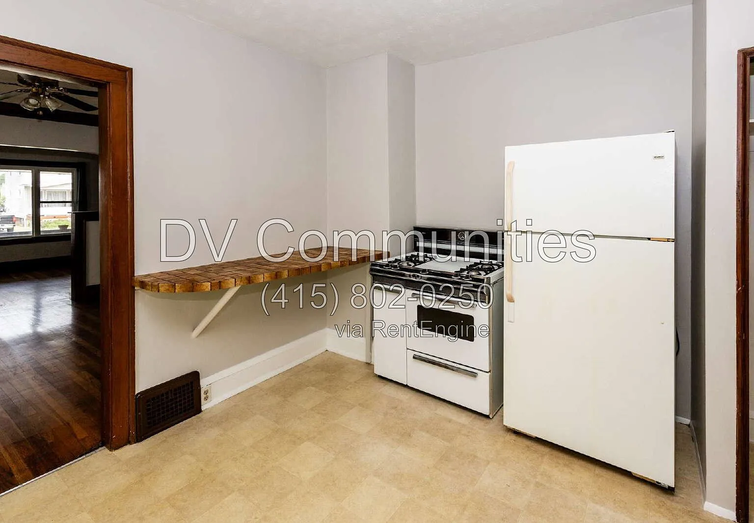 2 bed, 1.0 bath, 1170 sqft, $1,195 — Photo 4