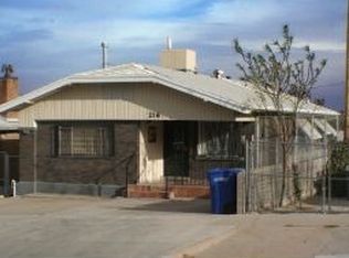 216 W California Ave, El Paso, TX 79902