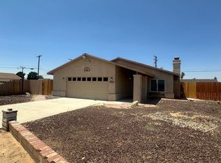 8641 Ironwood Ave, California City, CA 93505