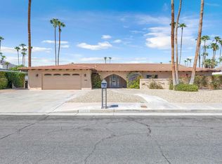 1338 E Via Estrella, Palm Springs, CA 92264