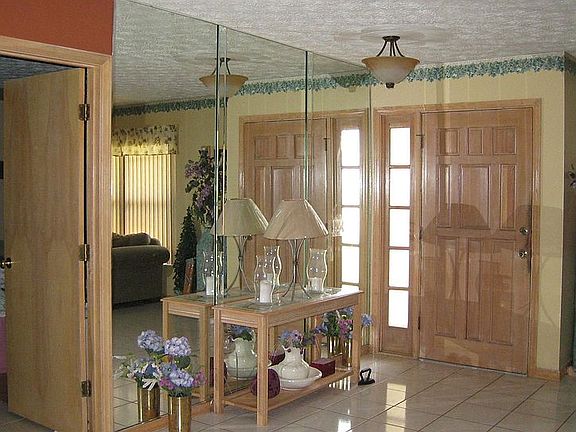 Home Entry Foyer