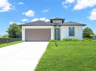 536 Rayford St, Lehigh Acres, FL 33974