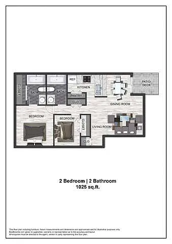 Floor plan lcB2
