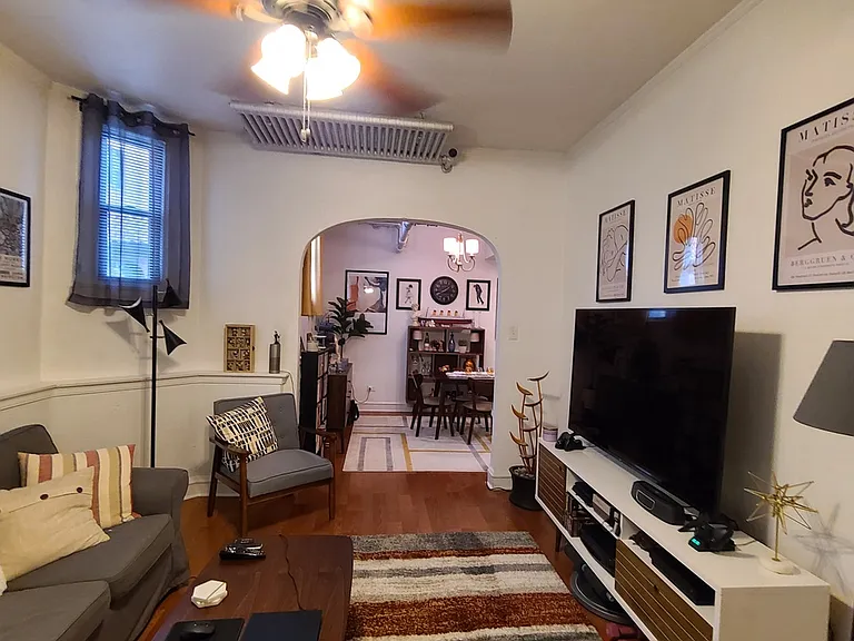 1 BR Garden 850 Living