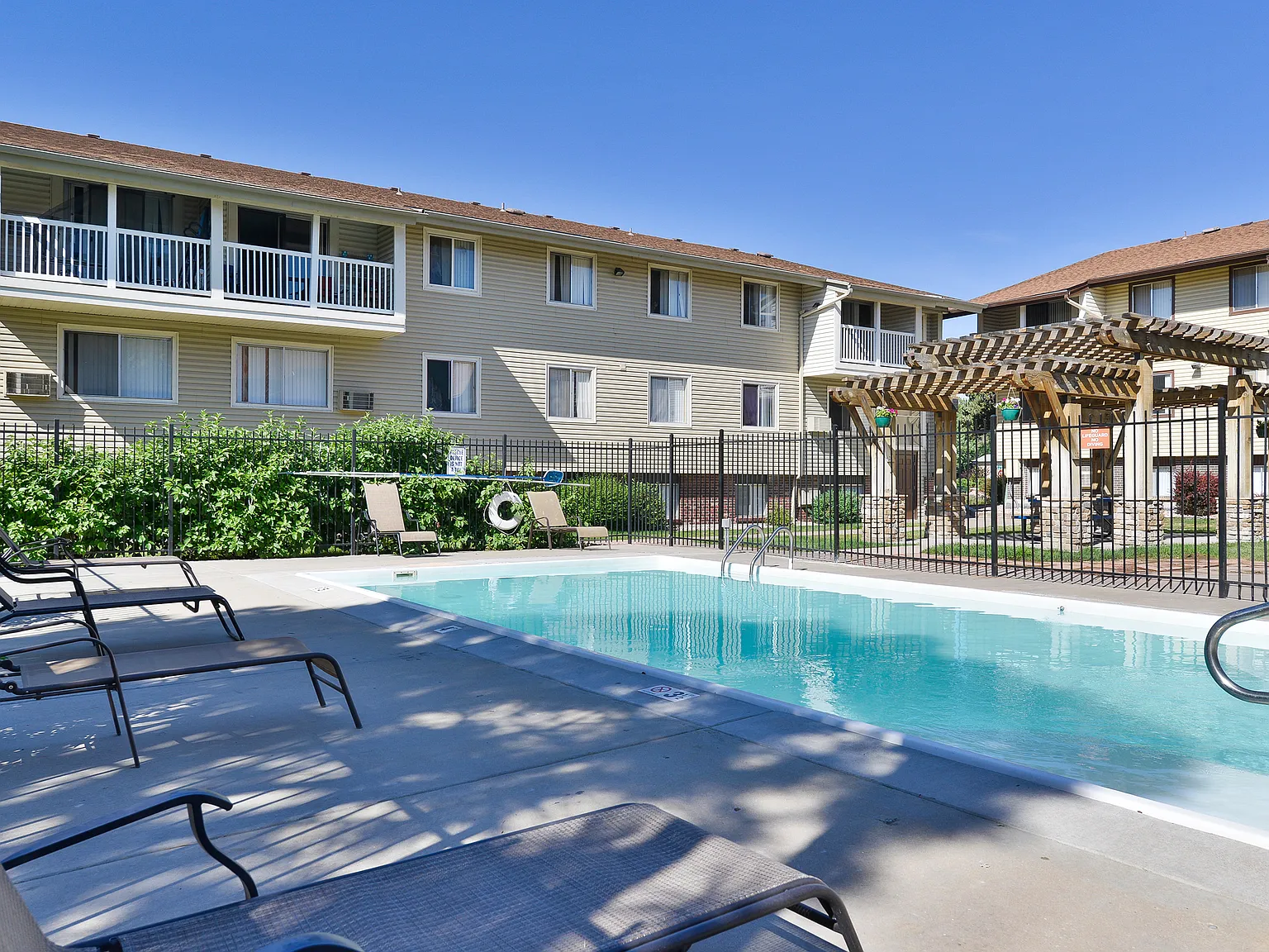 Odyssey Apartments — Photo 3