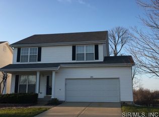 2680 Brookrun Dr, Belleville, IL 62221