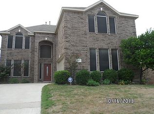 5025 Portview Dr, Fort Worth, TX 76135