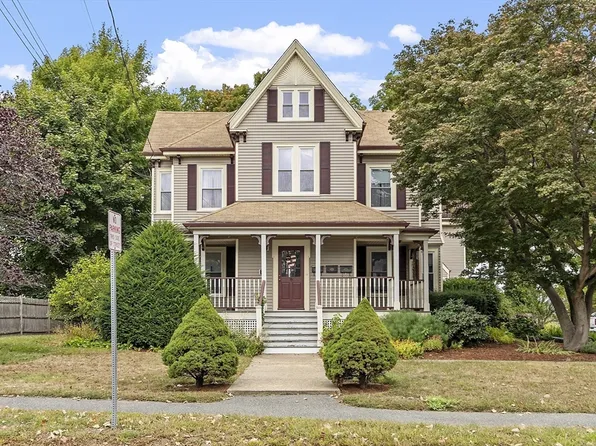 6 Oak St #3, Danvers, MA 01923