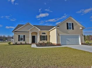 112 Olympus Ln LOT A1, Harmons Crossing Crabtree Plan Conway, SC 29526