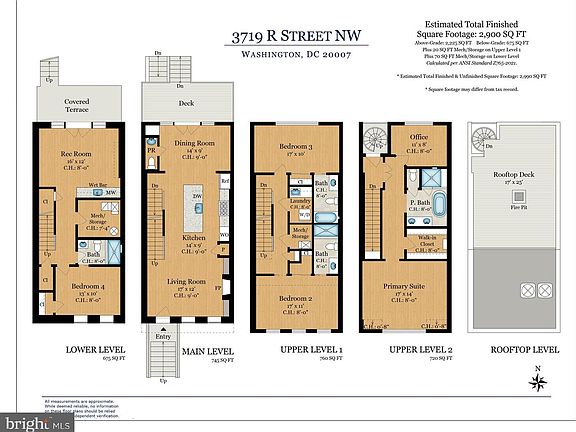 2nd image of 3719 R St NW