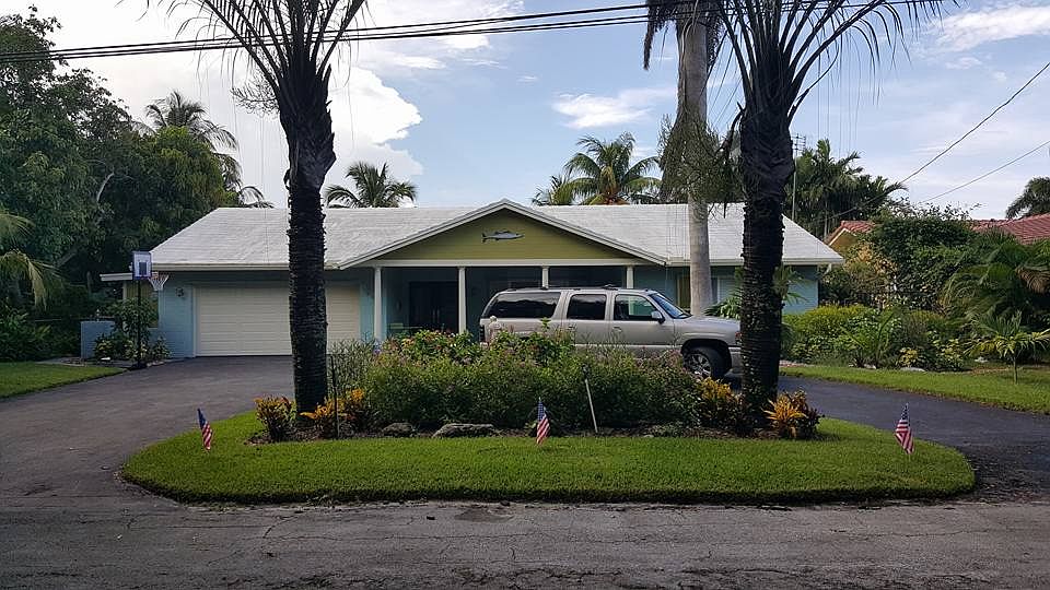 Key West Style Home.