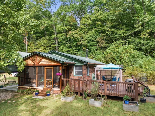 1245 Muskrat Creek Rd, Hayesville, NC 28904
