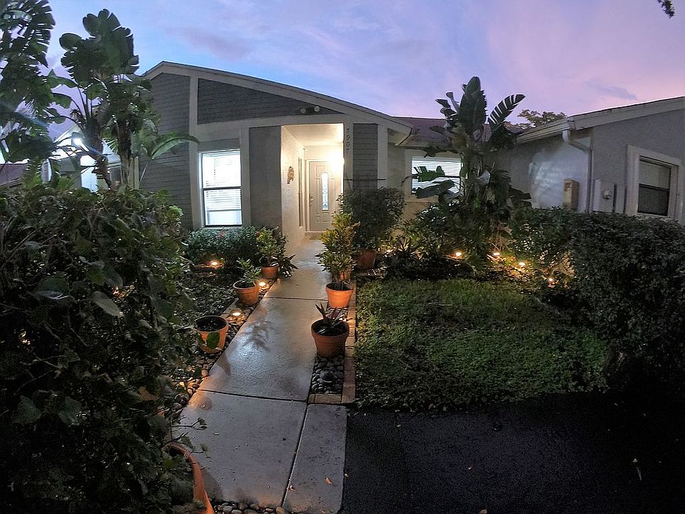 Front Entrance (Night)