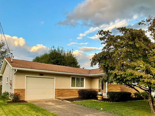 52520 Schupbach Ad, Hannibal, OH 43931