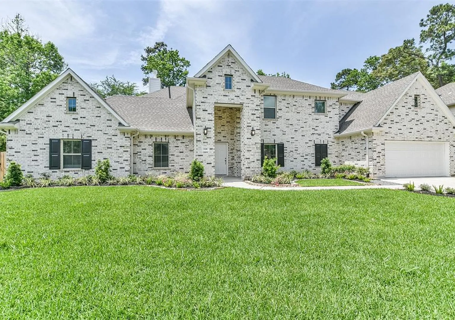 Recently build Woodlands-area 4 bed/4 bath — Photo 1