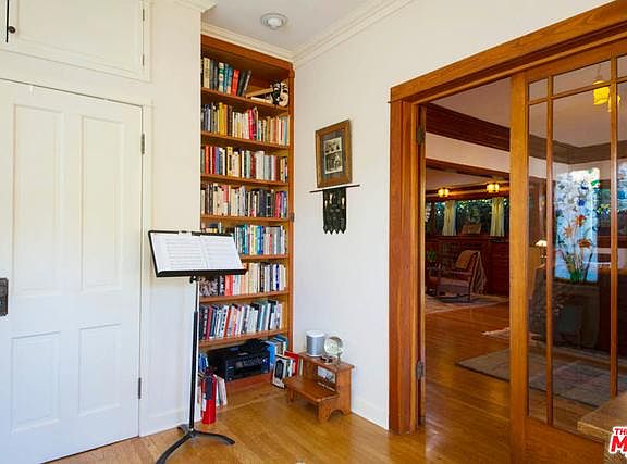 2nd image of 1531 N Curson Ave #A