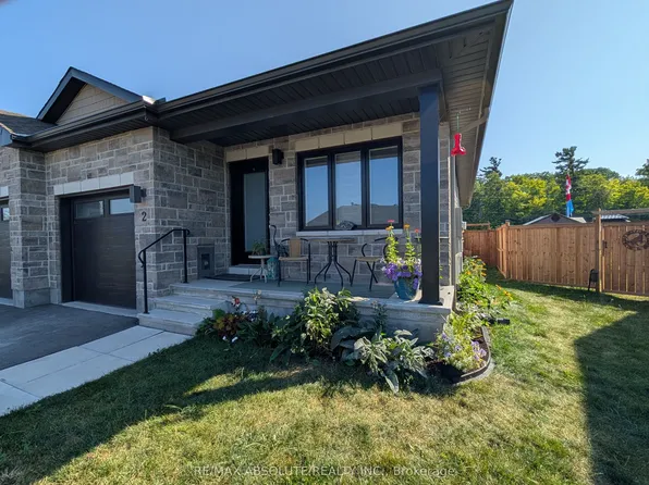 2 Morgan Clouthier Way, Arnprior, ON K7S 0H9