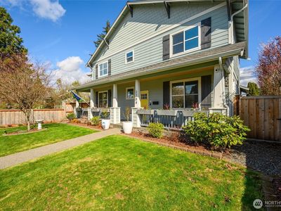 2704 Kulshan Street, Bellingham, WA, 98225