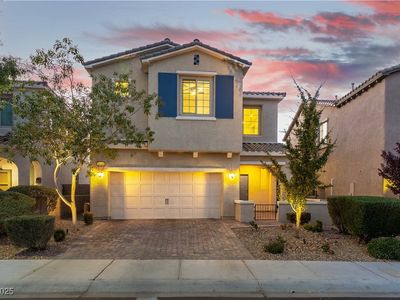 8049 Red Rock Crest St, Las Vegas, NV, 89166