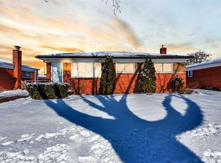 13247 Bloomfield Ave, Warren, MI 48089