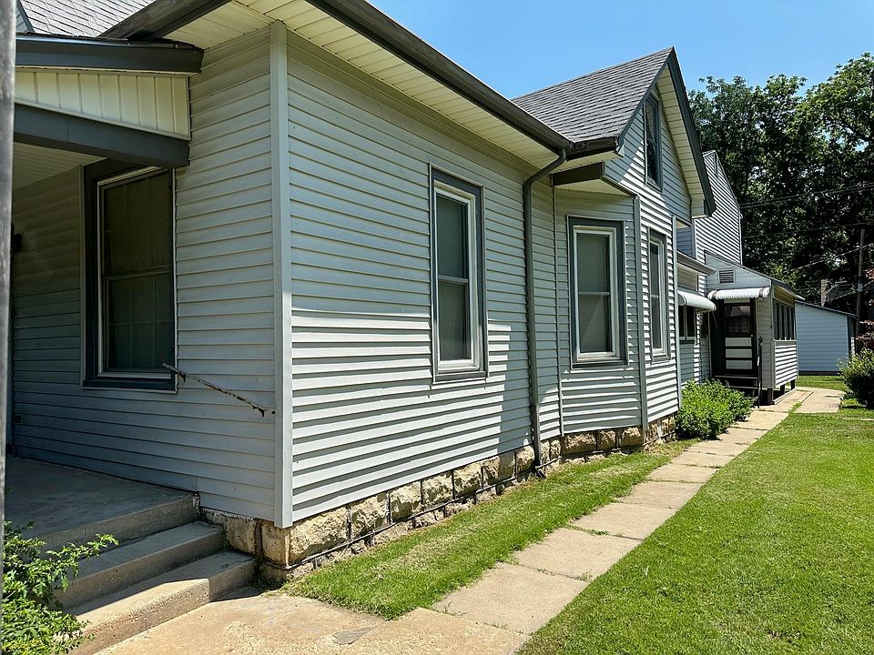 336 N 2nd St, KS 67456 Zillow