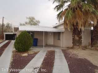 601 S Allen St #B, Ridgecrest, CA 93555