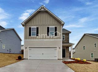 560 Summit View Ln, Canton, GA 30114