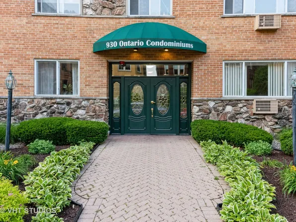930 Ontario St APT 1F, Oak Park, IL 60302