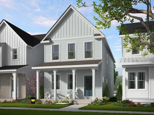 Magician Plan, The Preserve at Marks Creek