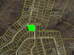 S 4547th Dr LOT 1, Vian, OK 74962