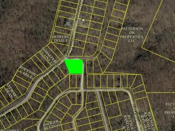 S 4547th Dr Lot 1, Vian, OK 74962