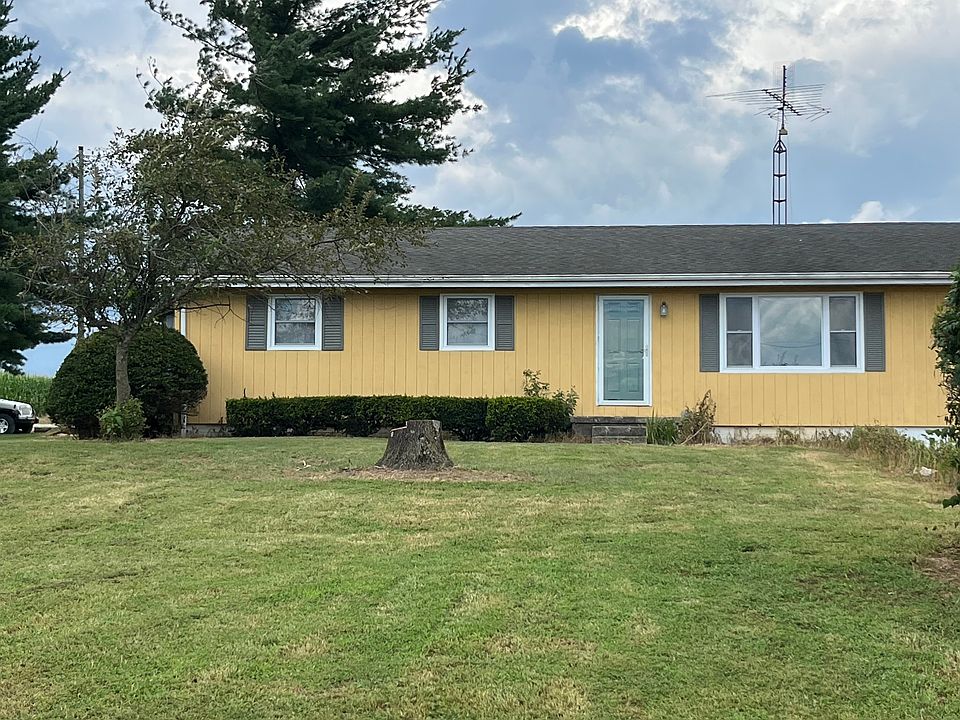 Front of house