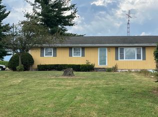 1449 Webb Rd, Loogootee, IN 47553